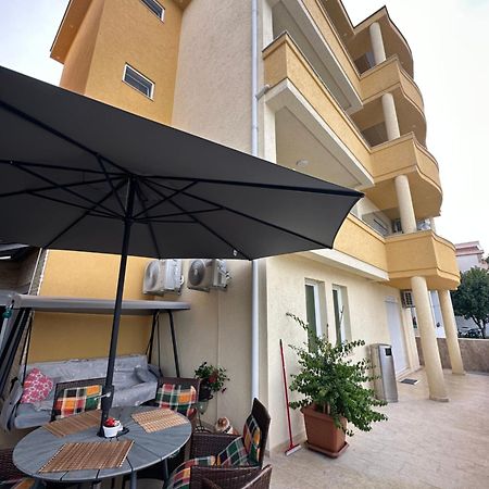 Apartments Edona Ulcinj Exterior foto