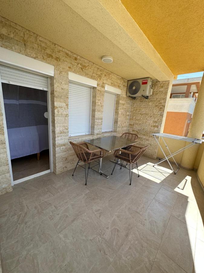 Apartments Edona Ulcinj Exterior foto