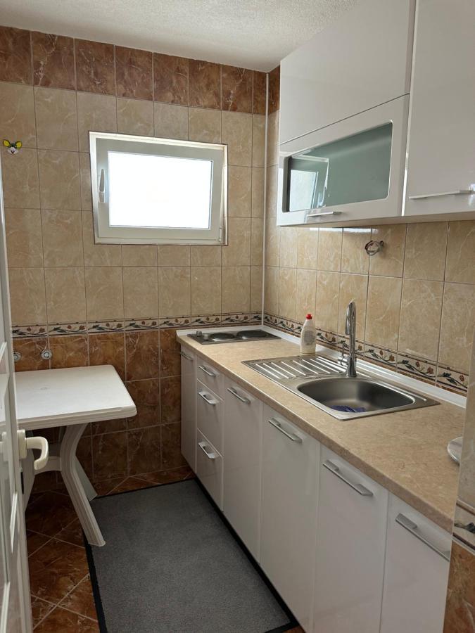 Apartments Edona Ulcinj Exterior foto